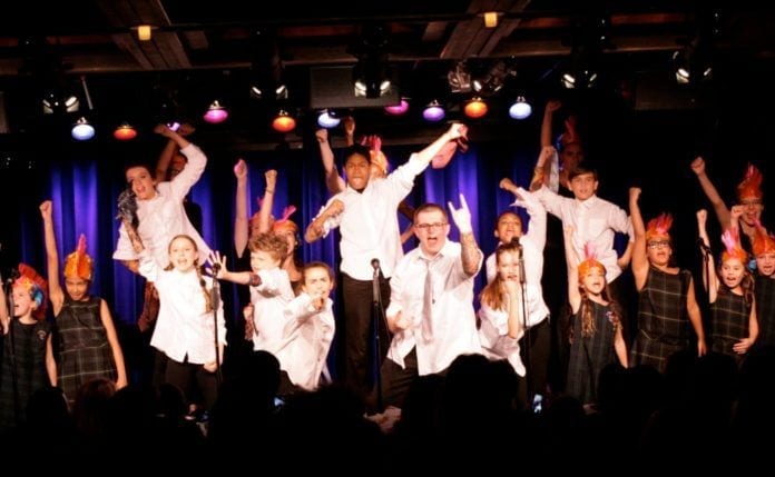 Theater Camp: More Than Just Acting Lessions