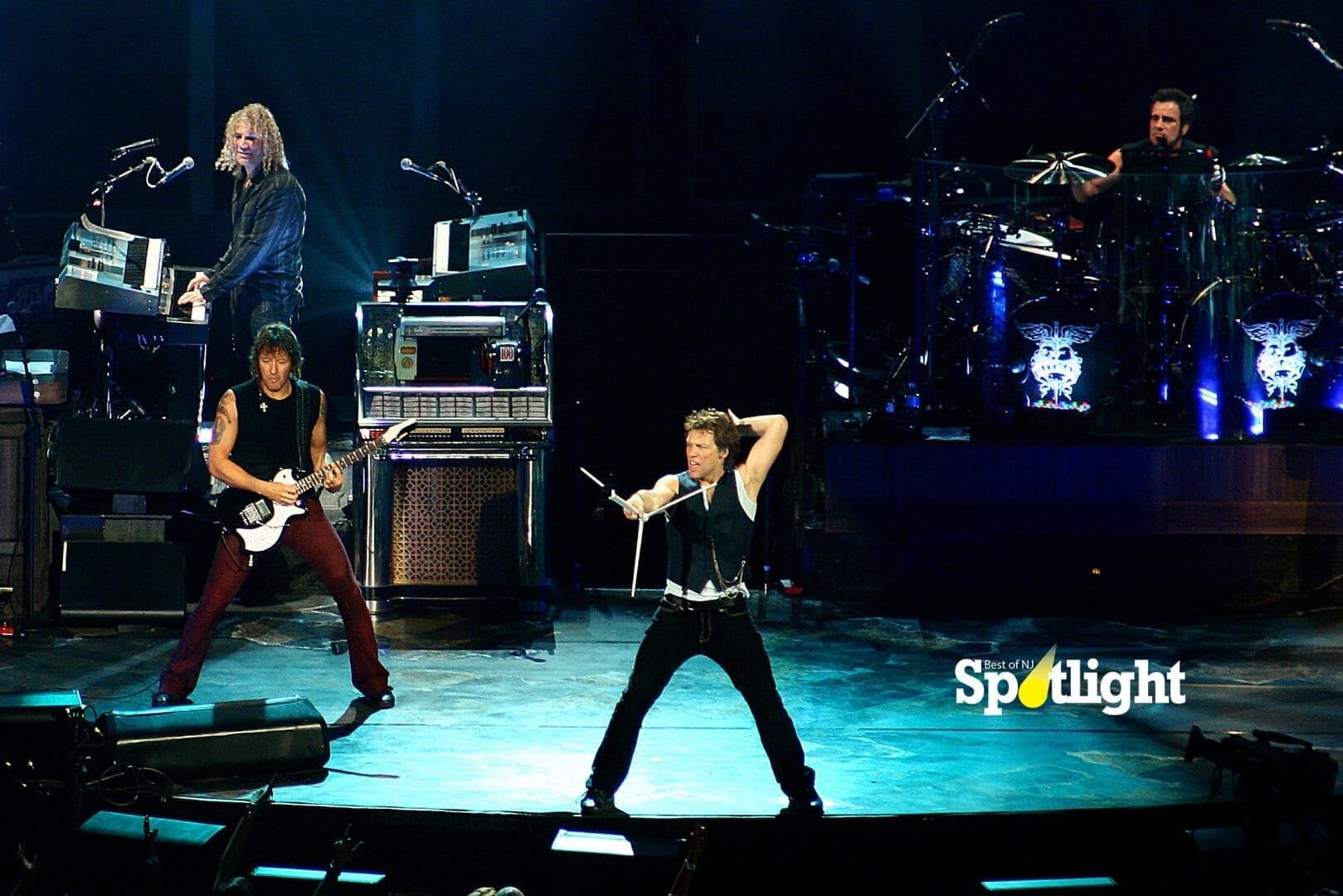 Bon Jovi Concert