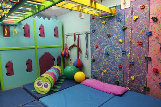 Pediatric Occupational Therapy Services (POTS OT), Sensory Gyms