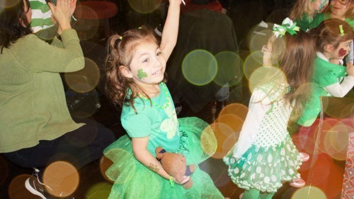 Family Friendly St. Patrick's Day Events in NJ