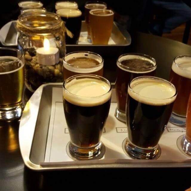 Village Idiots flight