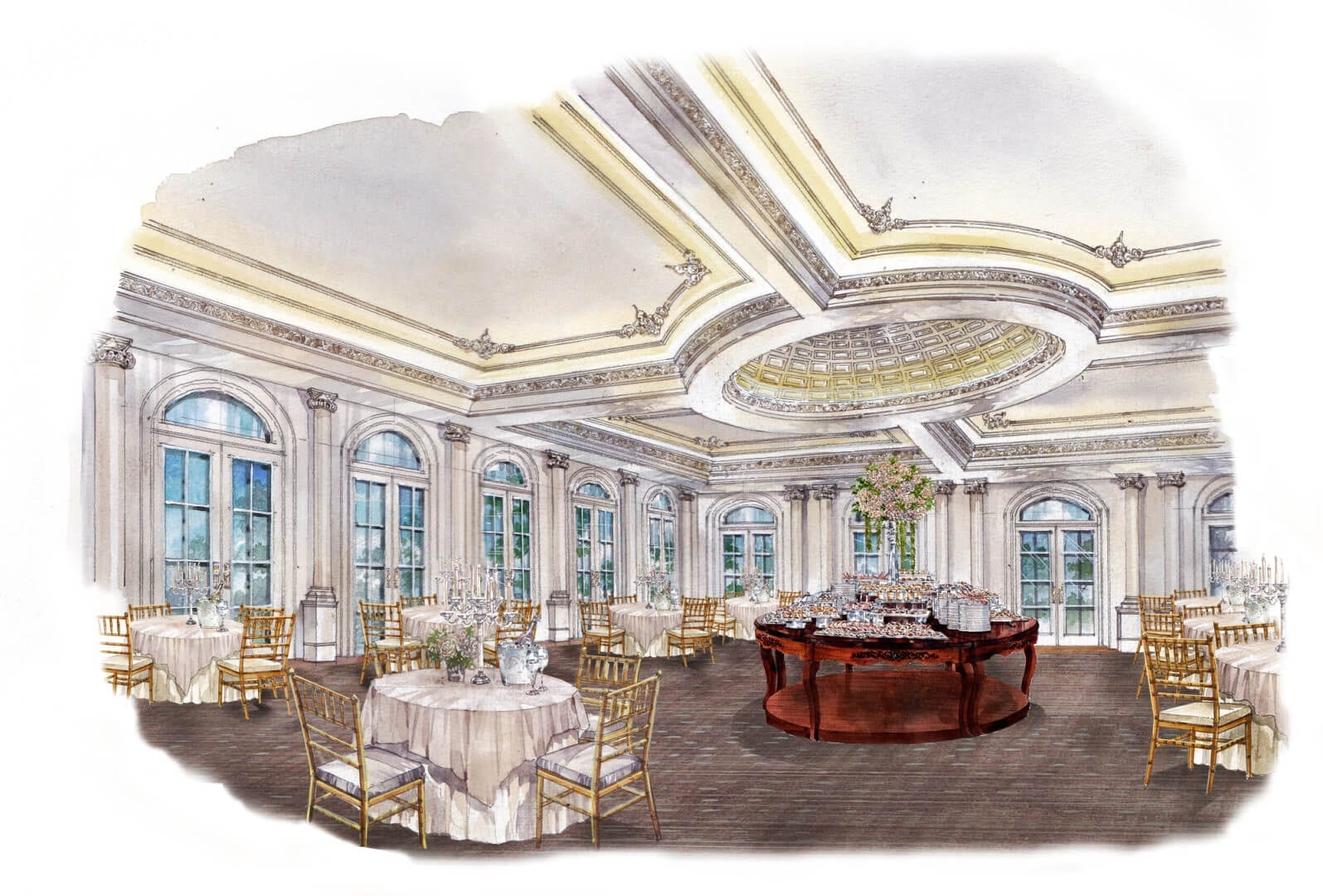 Park Chateau Wedding Venue