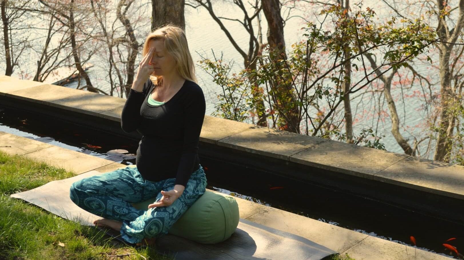 Nadi Shodana, Breathing Exercise