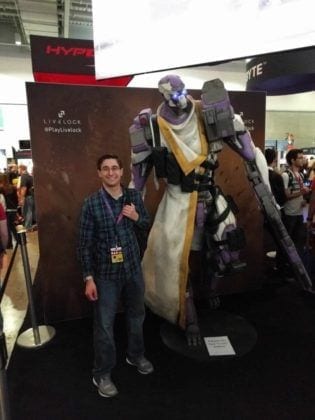 PAX East 2016