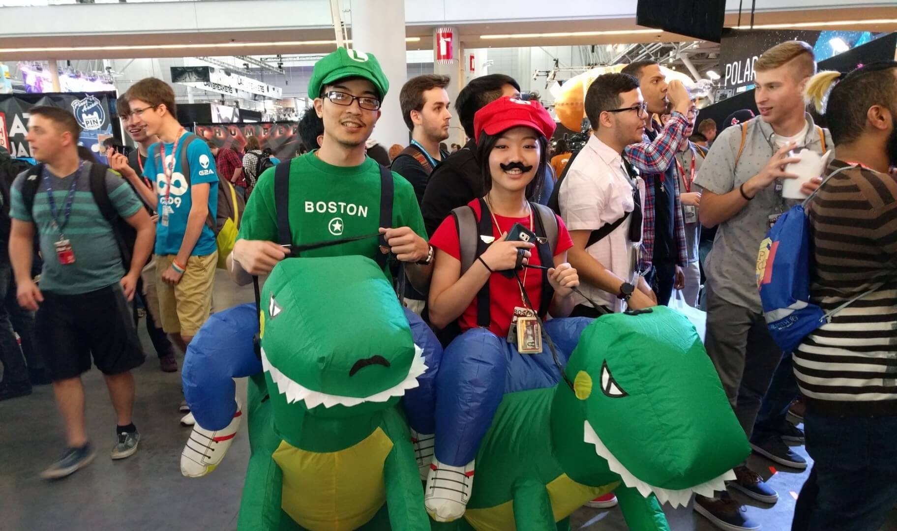 Cosplay Hero