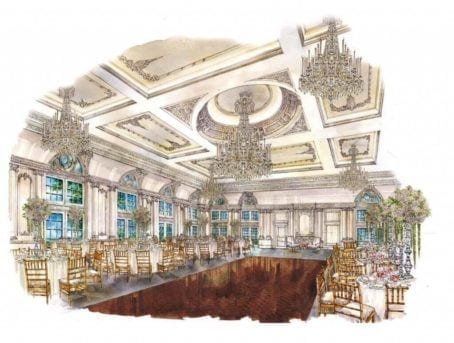 Park Chateau Wedding Venue