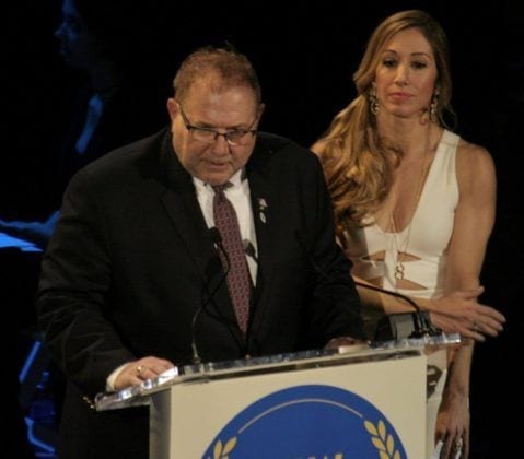 Yogi Berra's son and granddaughter