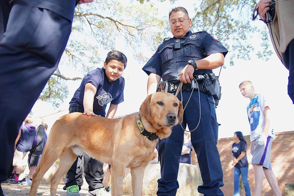 Junior Police Academy