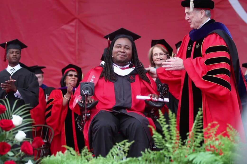 Eric LeGrand