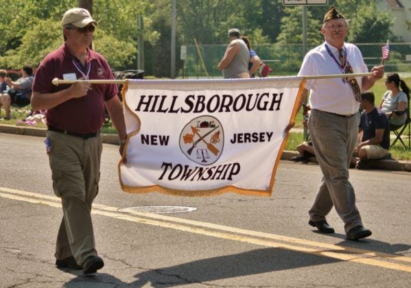 Hillsborough Memorial Day Parade