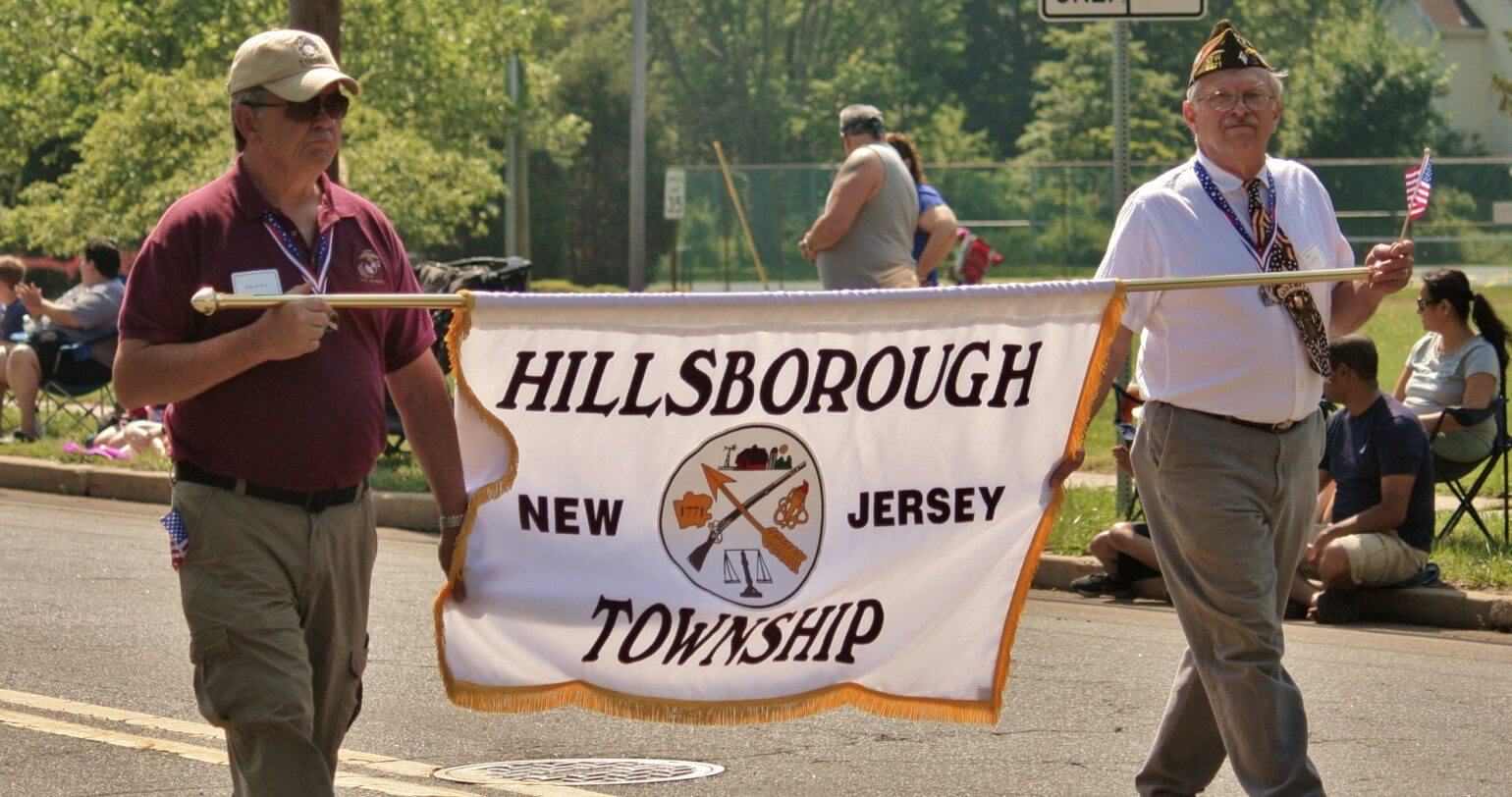 Hillsborough Memorial Day Parade
