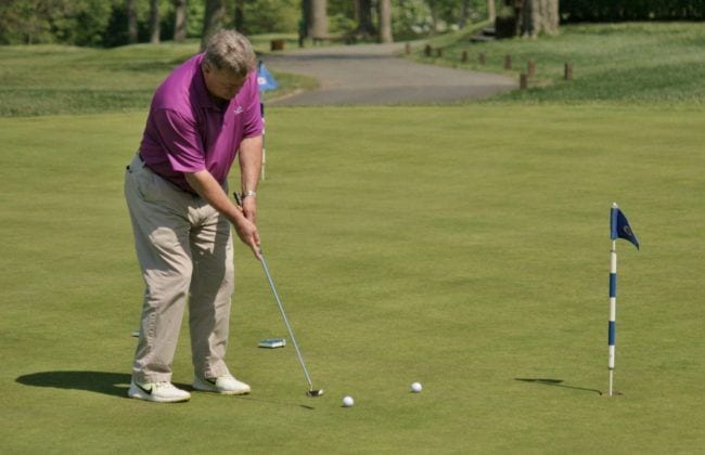 Clara Maass Golf Invitational