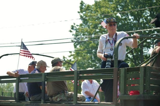 Hillsborough Memorial Day Parade