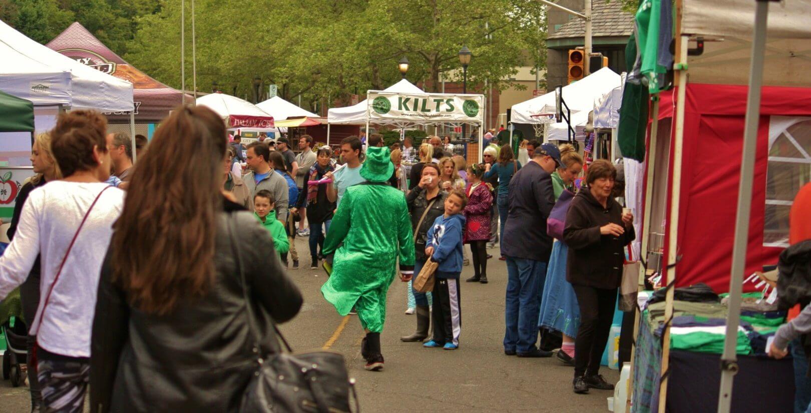 Hoboken Irish Festival