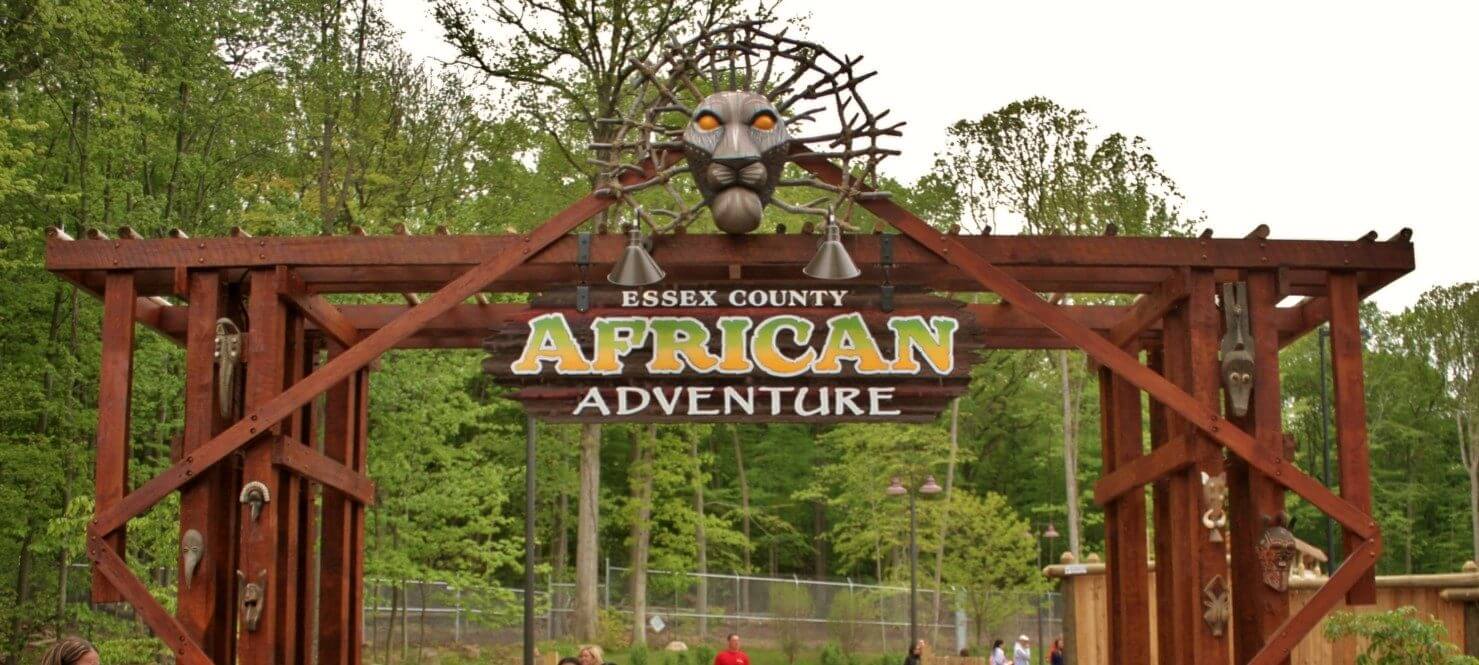 Turtle Back Zoo Brings Africa to the Garden State Best of NJ