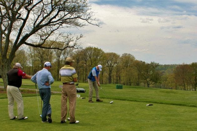 Clara Maass Golf Invitational