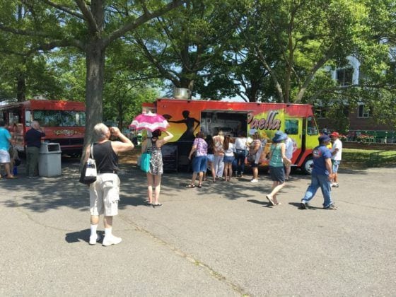 Food Truck Festival