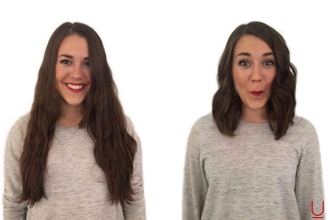 Summer Hair Trend - Lob