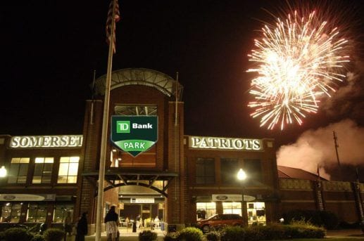 Memorial Day Fireworks