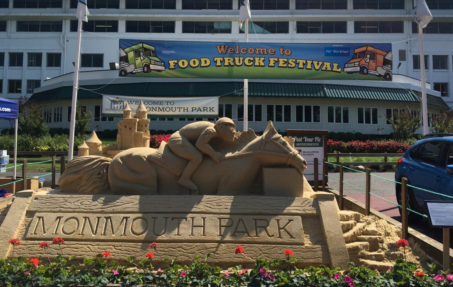 Jersey Shore Food Truck Festival