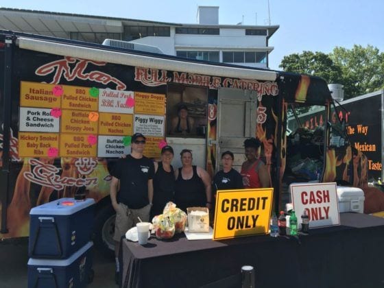 Food Truck Festival - Queen of Pork