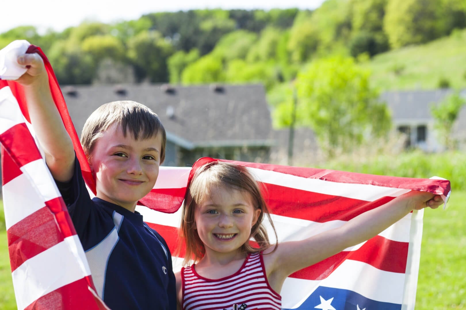 Kid-Friendly Fourth of July