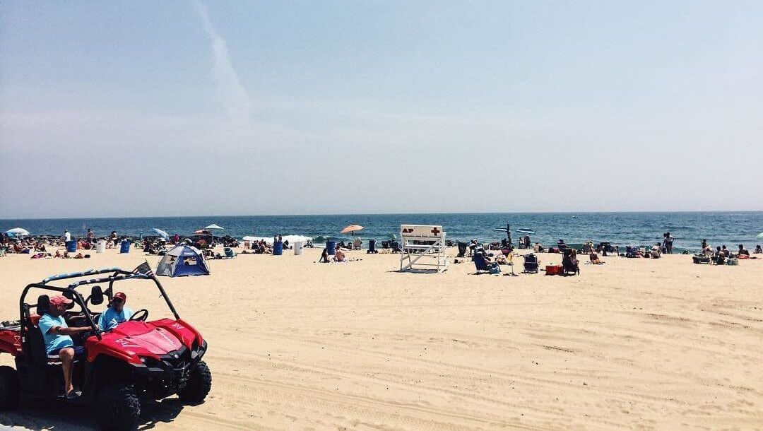 Asbury Park Beach