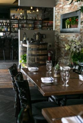 Horseneck Tavern Dining Tables