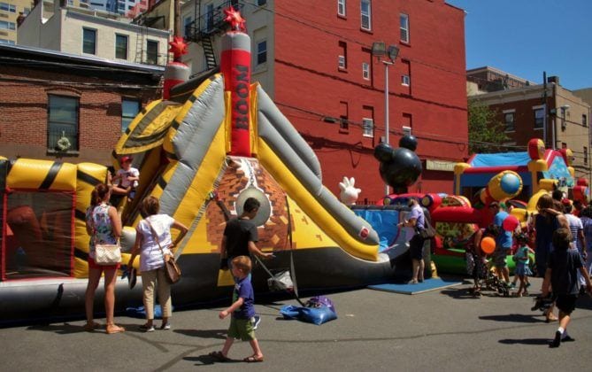 Hoboken Arts & Music Festival