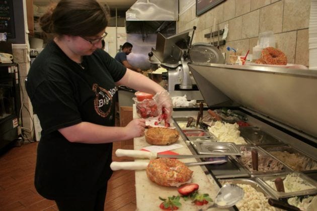 The Bagel Nook