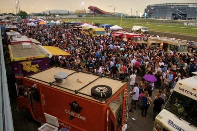 Photo of Large Crowd