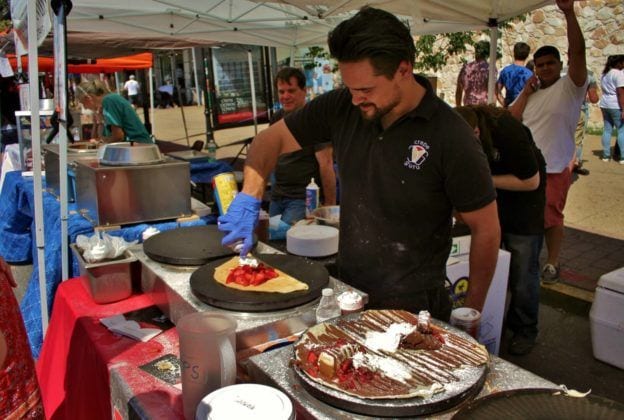 Hoboken Arts & Music Festival