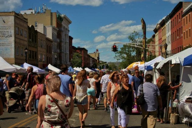 Hoboken Arts & Music Festival