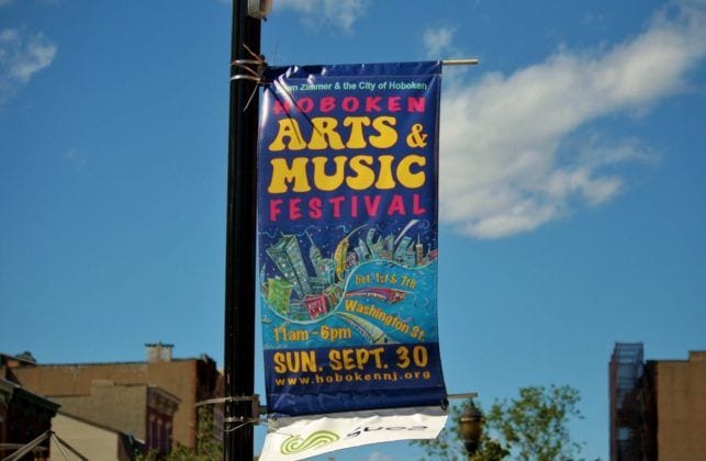 Hoboken Arts & Music Festival