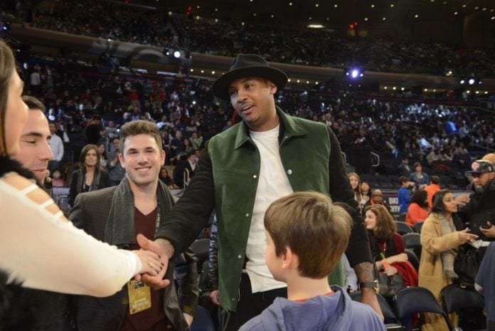 Carmelo Anthony