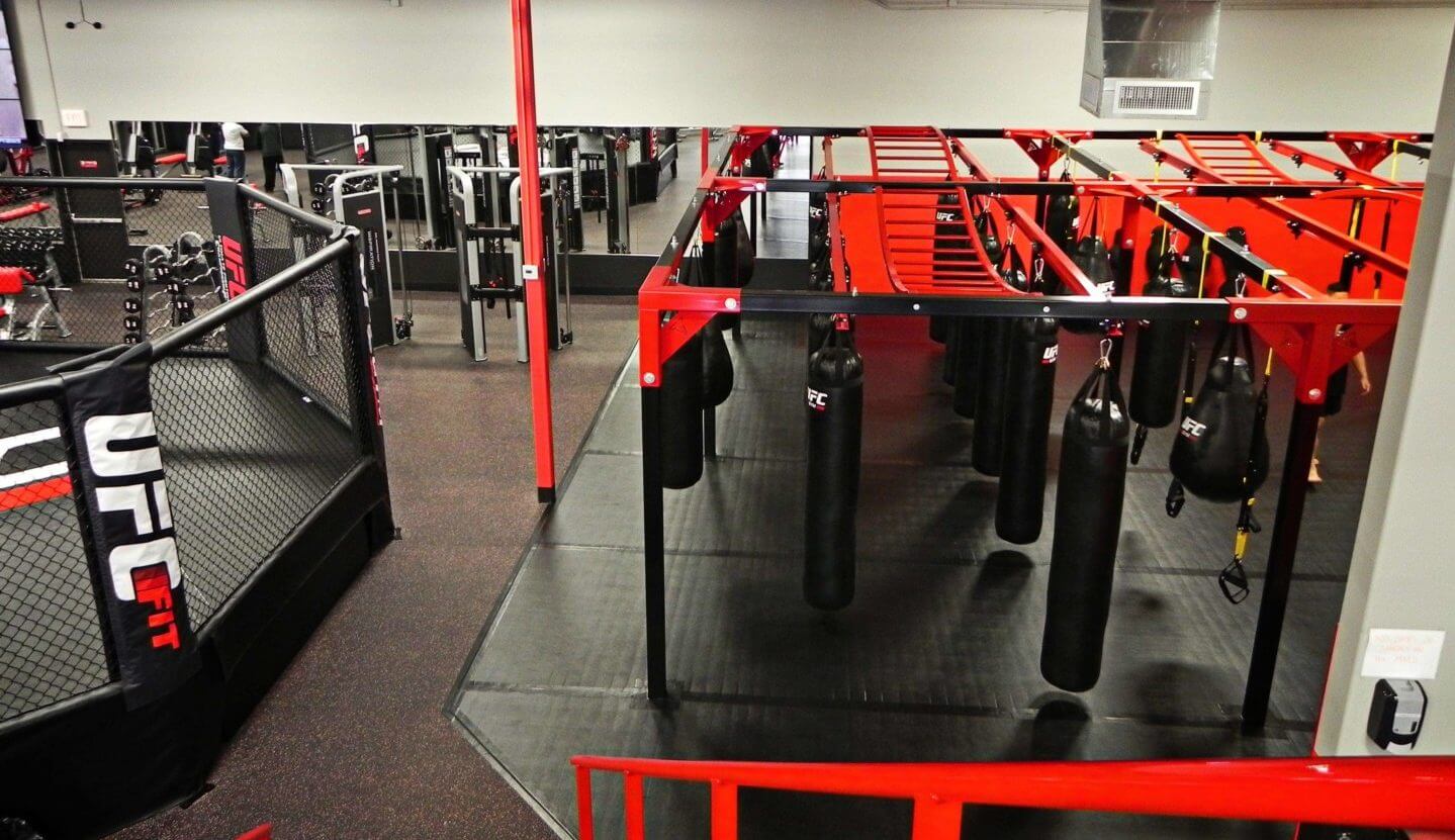 UFC Gym