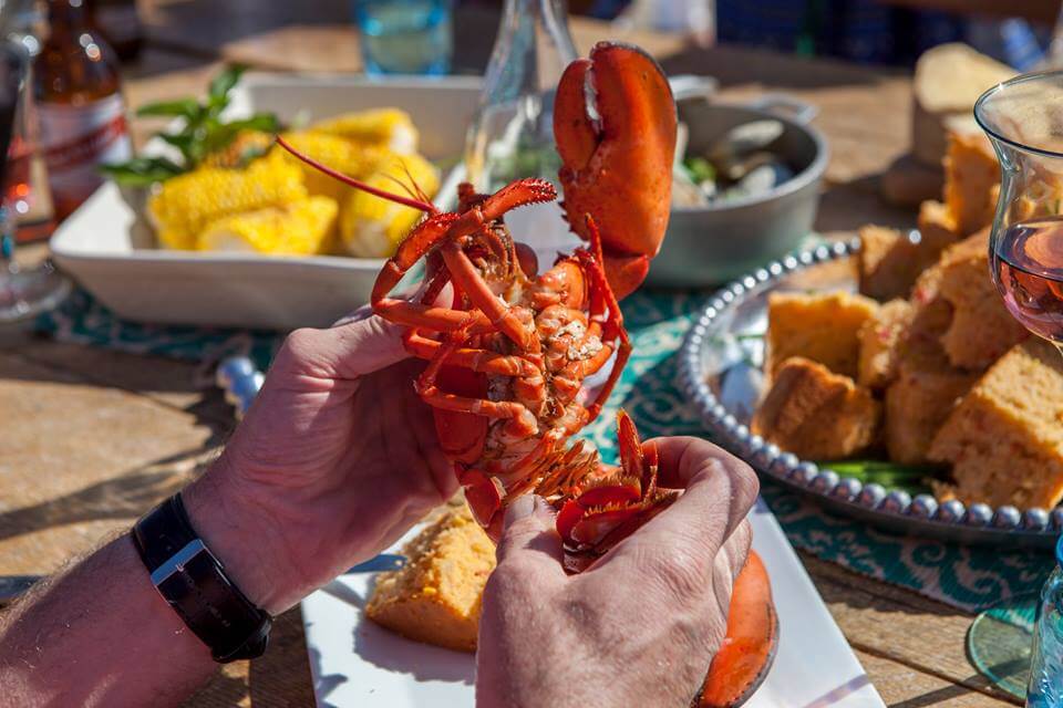 Beaches with the Best Food