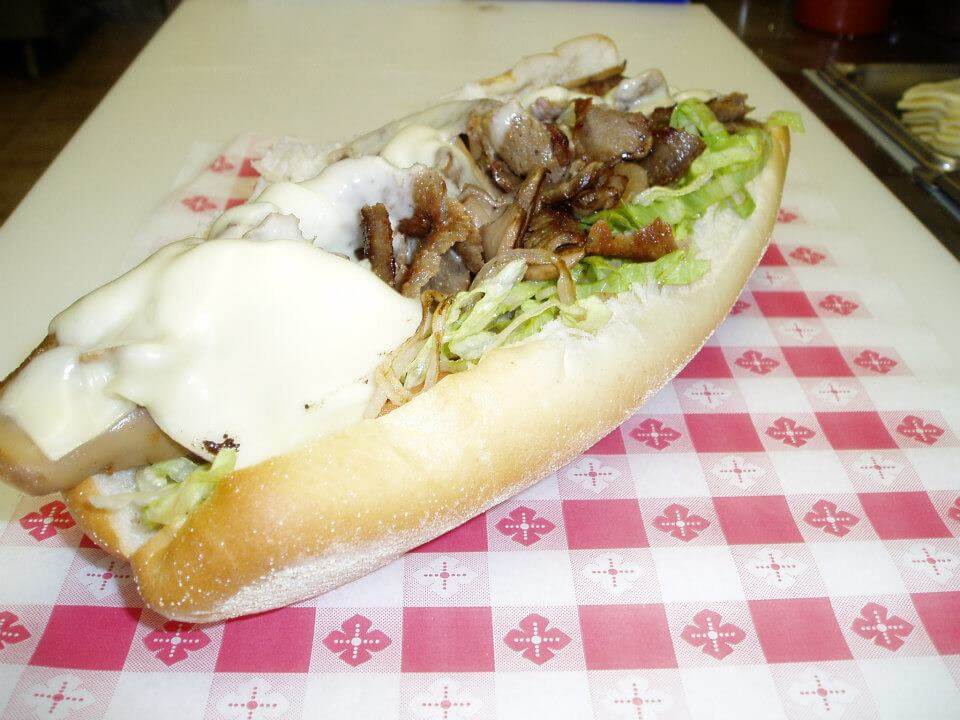 Opa Gyros and Crepes