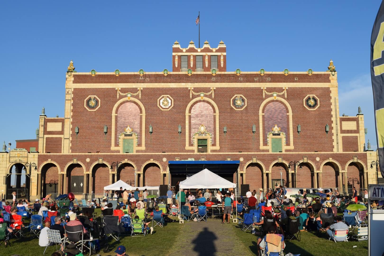 The Best of: The Jersey Shore Jazz & Blues Festival