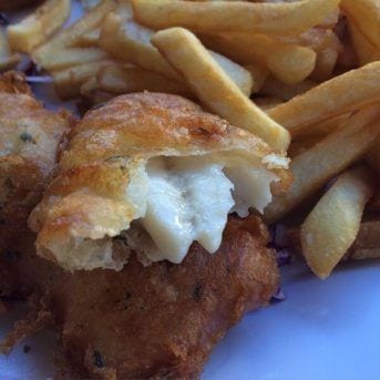 Beer and Boardwalk Food Pairing