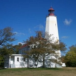 nj lighthouses to visit Lighthouses