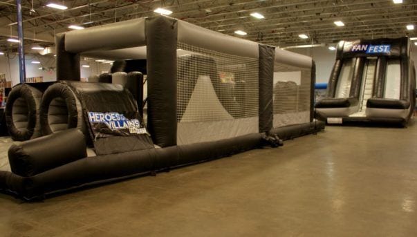 Heroes & Villains Fan Fest