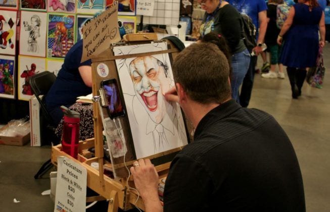 Heroes & Villains Fan Fest