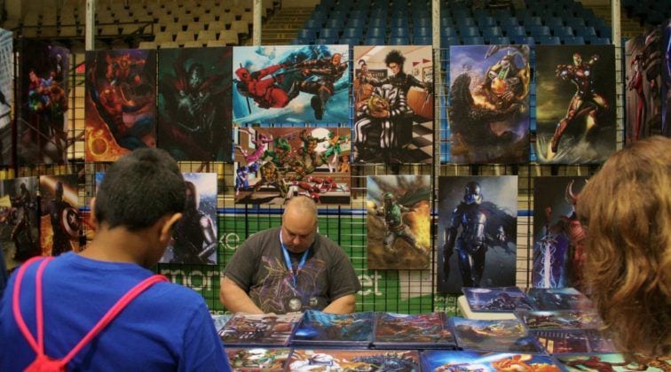 Garden State Comic Fest