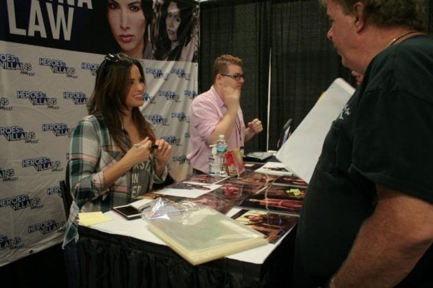 Heroes & Villains Fan Fest