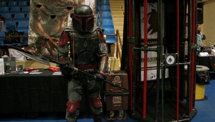 Garden State Comic Fest