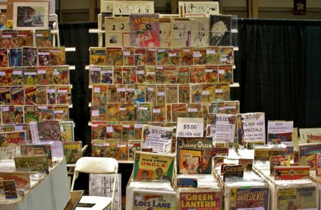 Garden State Comic Fest