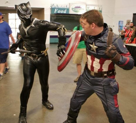 Heroes & Villains Fan Fest