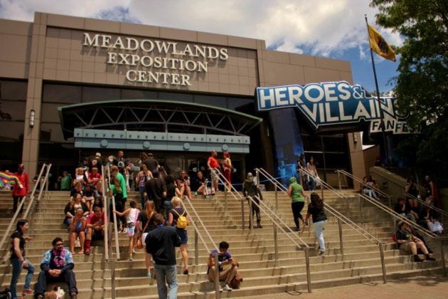 Heroes & Villains Fan Fest