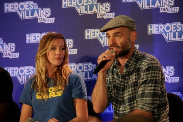 Heroes & Villains Fan Fest